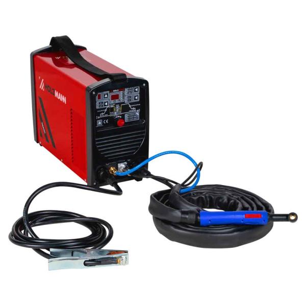 Holzmann WIG/TIG Inverter Schweissanlage TISA180